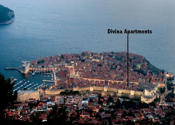 Divina Blue Apartments